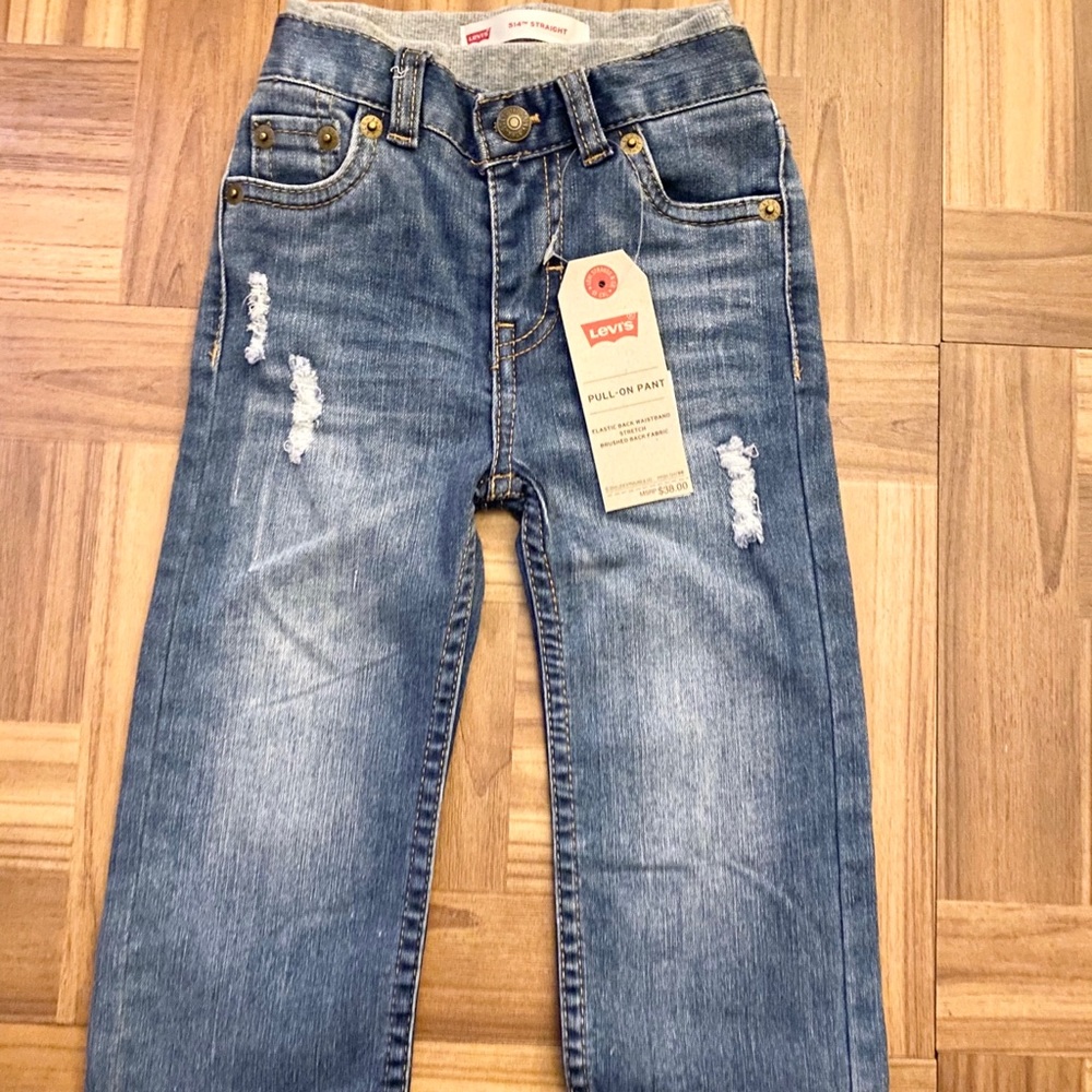 Levi’s jeans